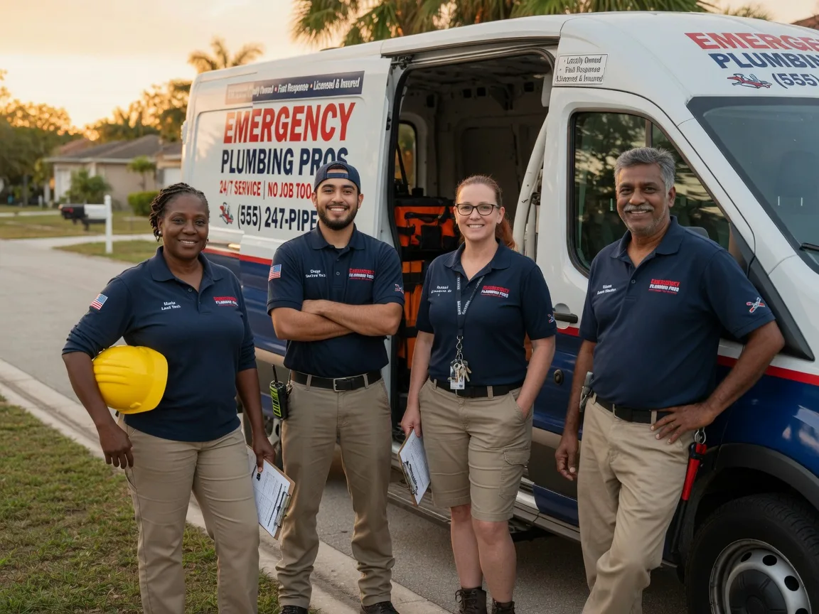 Emergency Plumber company in Huger, SC
